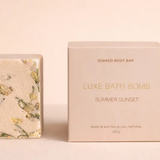 Luxe Bath Bombs SUMMER SUNSET