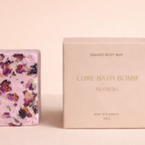 Luxe Bath Bombs REFRESH