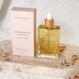 Nourishing Bath & Body Oil 100mls SUMMER SUNSET