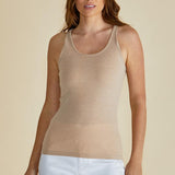 Tiana Tank (Beige)