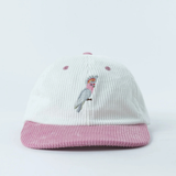 Pink Cockatoo Hat