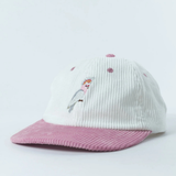 Pink Cockatoo Hat