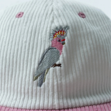 Pink Cockatoo Hat