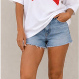 Cowboy Lover By Frankie Tee (White)