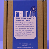 FUCK IT ALL - GIFT BOX