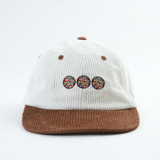 Chocolate Freckles Hat