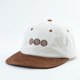Chocolate Freckles Hat