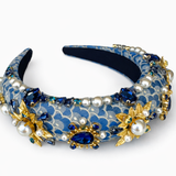 Heather Statement Headband (Jacquard)