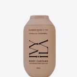 Vanilla Caramel Body Custard 100mls