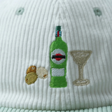 Tipsy Martini Hat