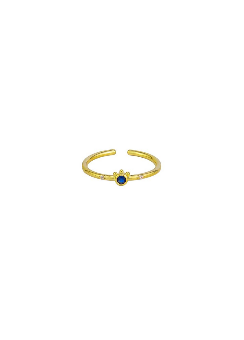 Flora Ring (Gold)