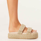 Suvi - Natural Raffia