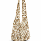 Sirena Pearl Beaded Bag