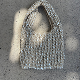 Sirena Pearl Beaded Bag