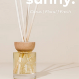 Reed Diffuser sunny