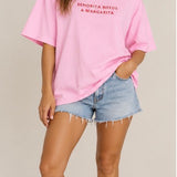 Senorita Marg By Frankie Tee (Pink)