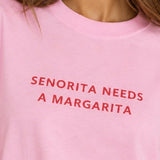 Senorita Marg By Frankie Tee (Pink)