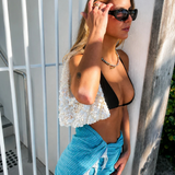 Isla Shell & Pearl Bag