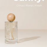 Interior Fragrance Spray sunny