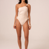 Resort  Asym One Shoulder Piece (Honeymoon)