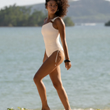 Resort  Asym One Shoulder Piece (Honeymoon)