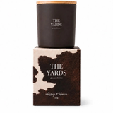 THE YARDS (whiskey & tobacco)