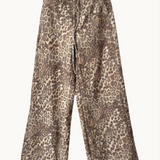 Zia Animal Print Pant