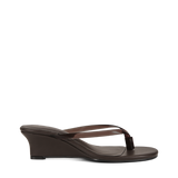 Vergie Wedge (Chocolate)