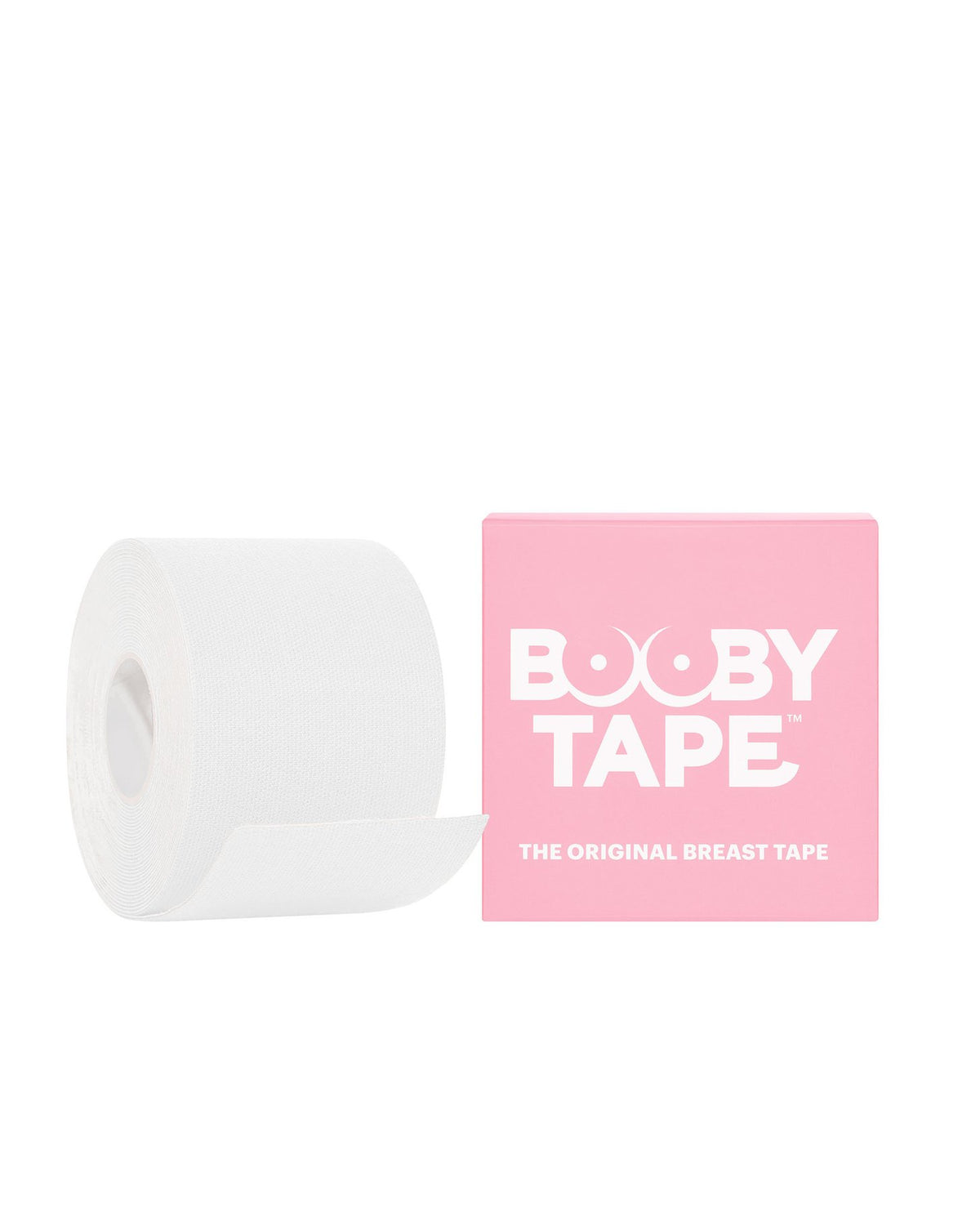 Booby Tape (White)