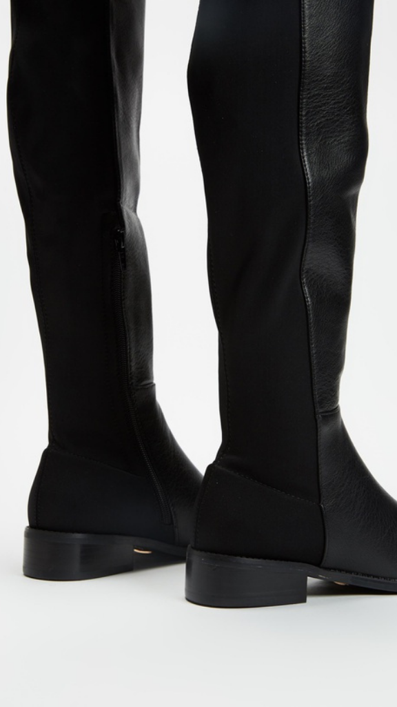 Sage Boot (Black)