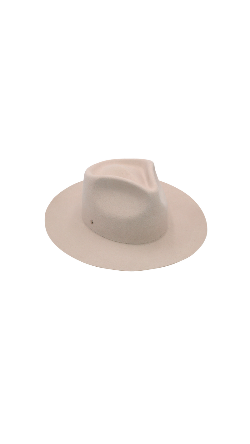 Amie Fedora (Beige)