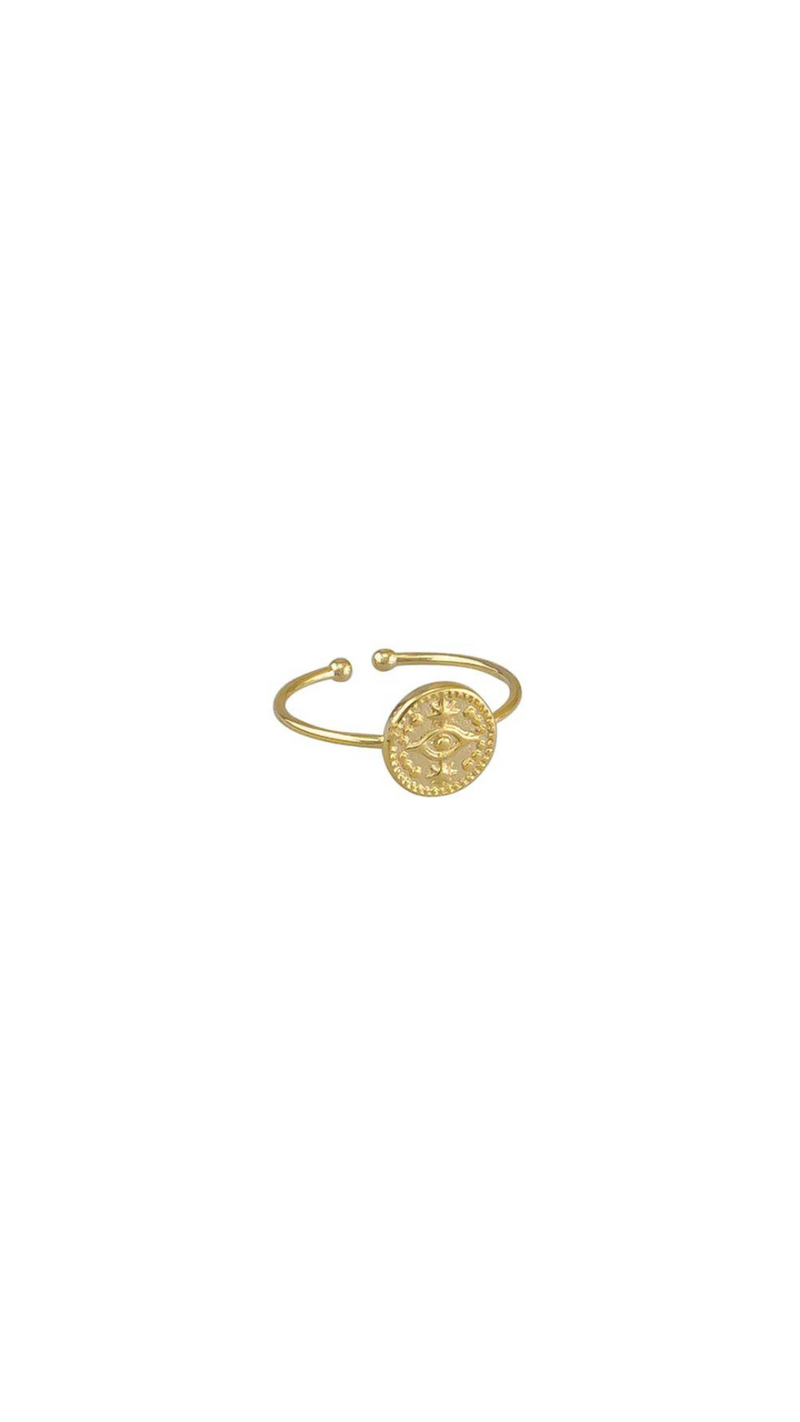 Libby Ring (Gold)