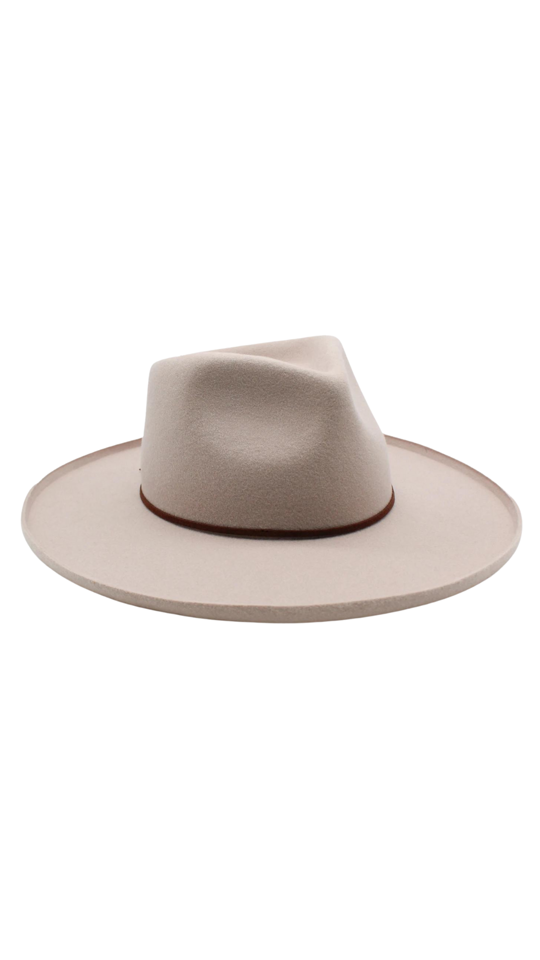 Coolibah Fedora (Beige) - Pick Up Only