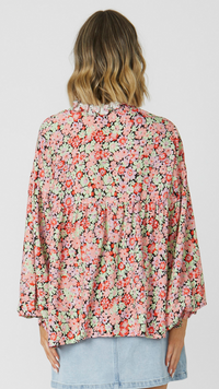 Carmen Top (Musk Floral)