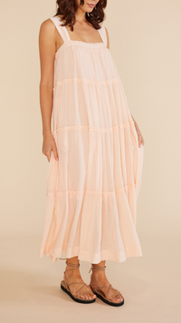 Alexis Midi Dress