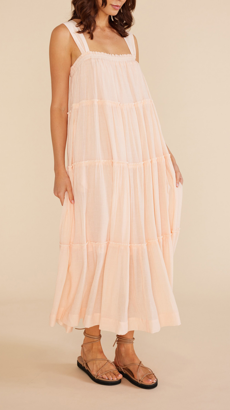 Alexis Midi Dress