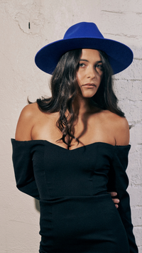 Callisto Fedora (Royal)