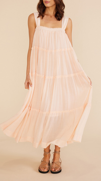 Alexis Midi Dress