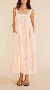 Alexis Midi Dress