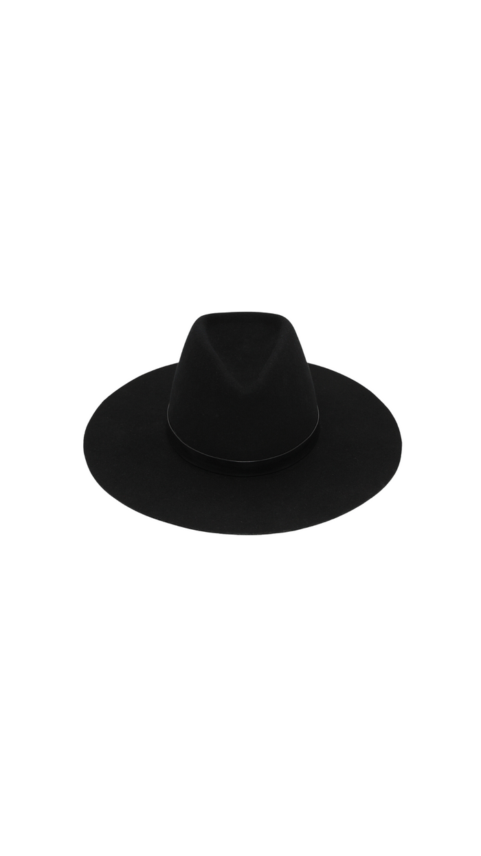 Nyx Fedora (Black)