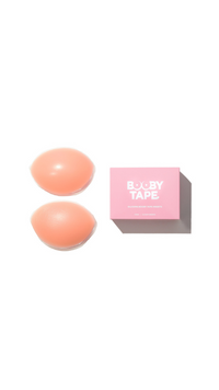 Booby Tape Silicon Tape Inserts