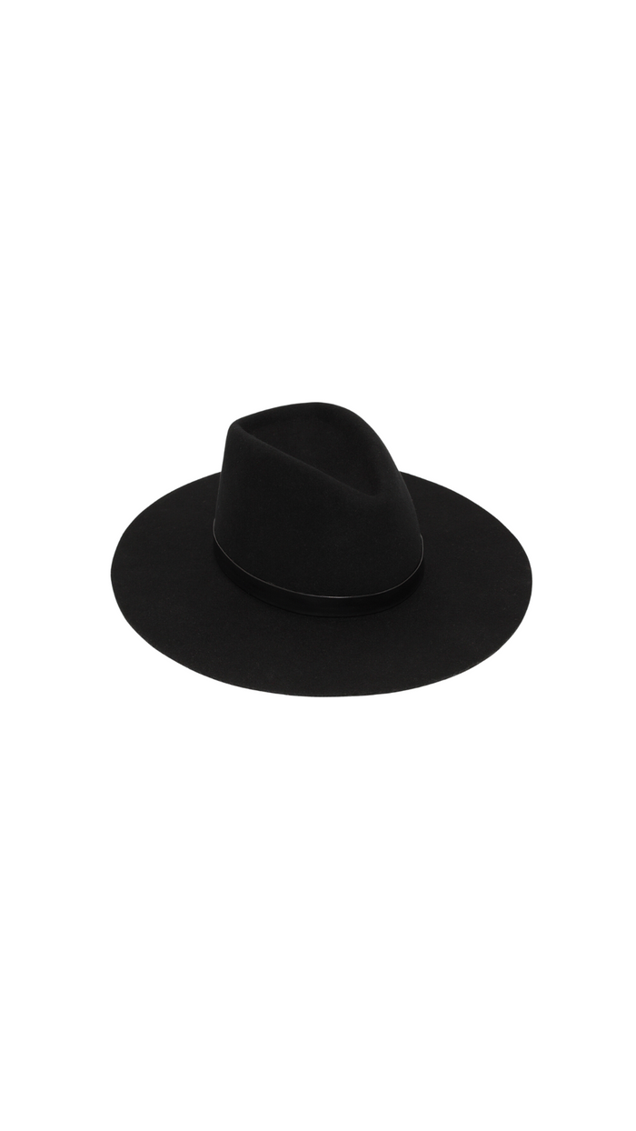 Nyx Fedora (Black)