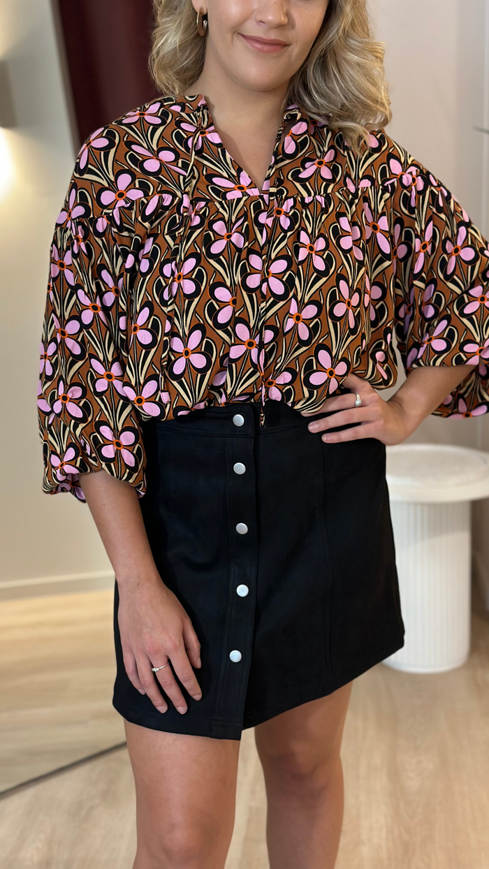 Becca Skirt (Black)