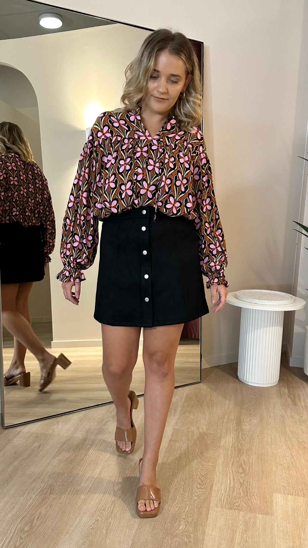 Becca Skirt (Black)
