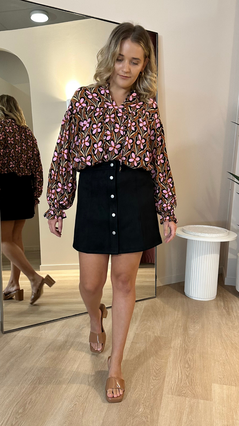 Becca Skirt (Black)
