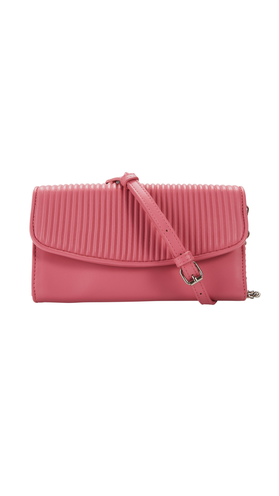 Jackie Cross Body Bag (Pink)