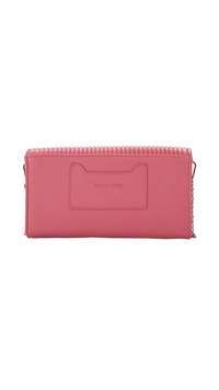 Jackie Cross Body Bag (Pink)