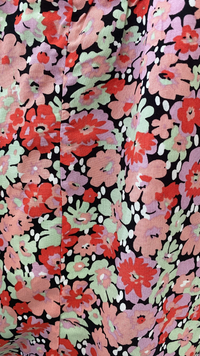 Carmen Top (Musk Floral)