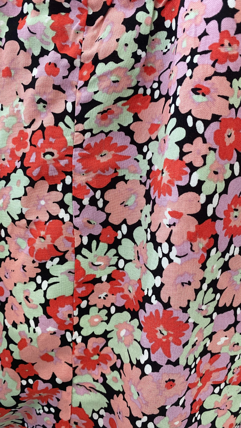 Carmen Top (Musk Floral)