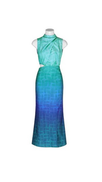 Kailee Ombré Midi Dress